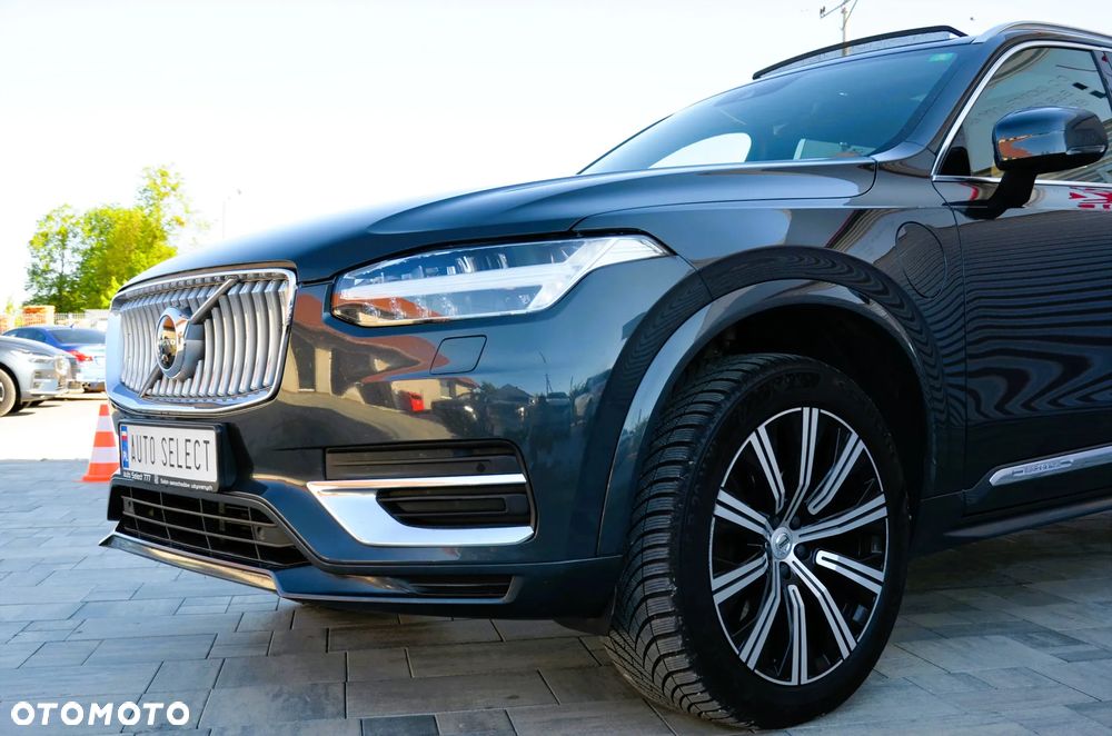 Volvo XC 90 T8 AWD Twin Engine Geartronic Inscription - 8