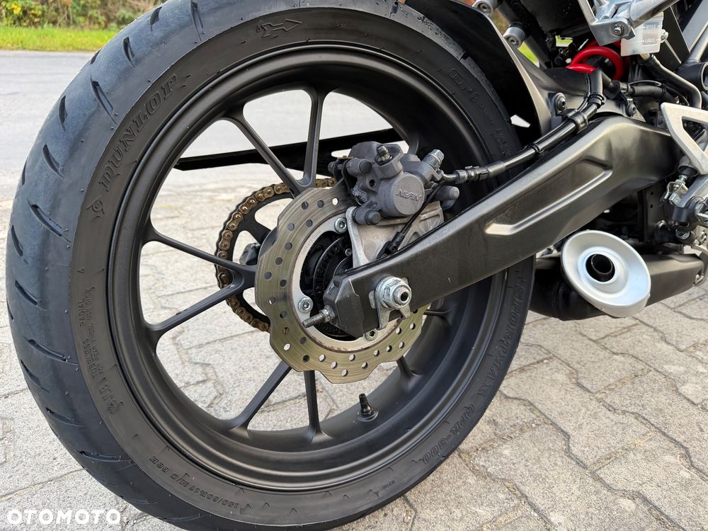 Honda CB - 21