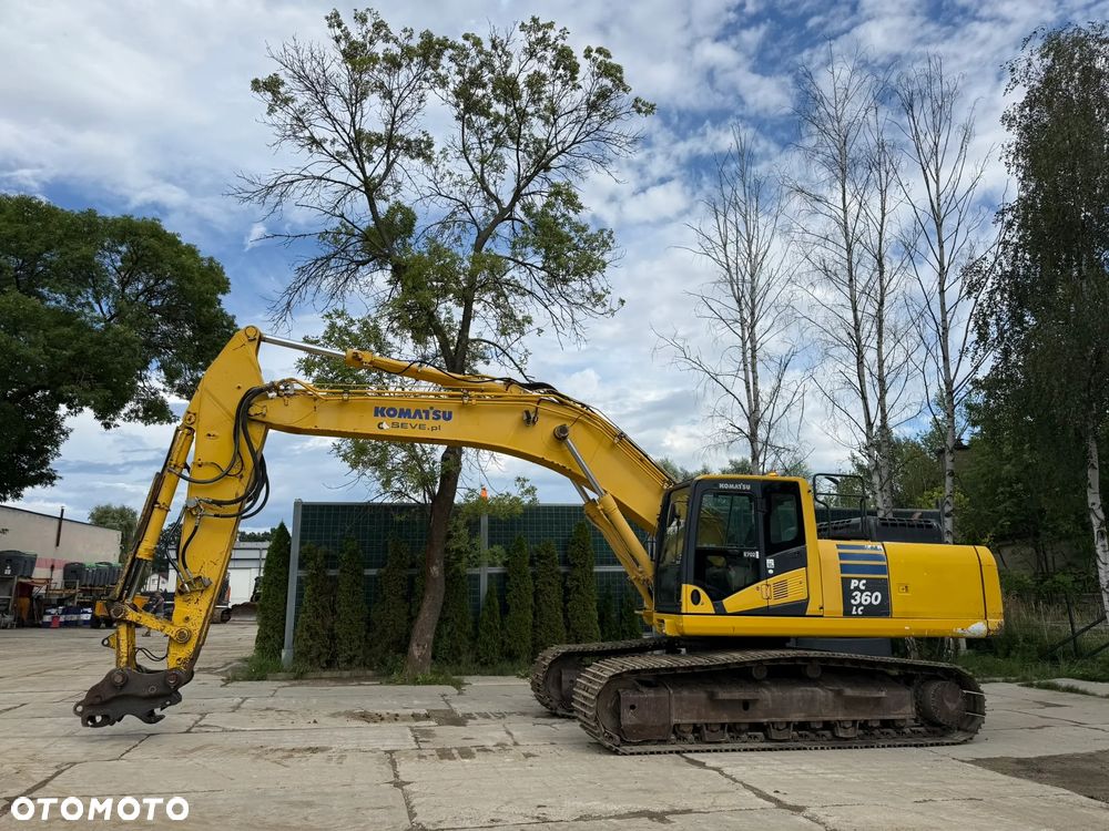 Komatsu PC 360 LC -10 - 1