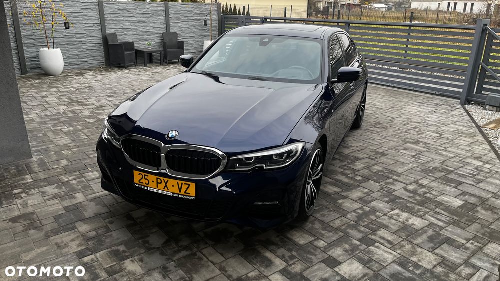 BMW Seria 3 330e PHEV sport - 3