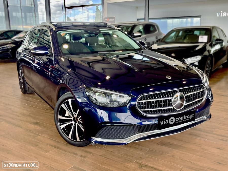 Mercedes-Benz E 300 de Avantgarde - 3