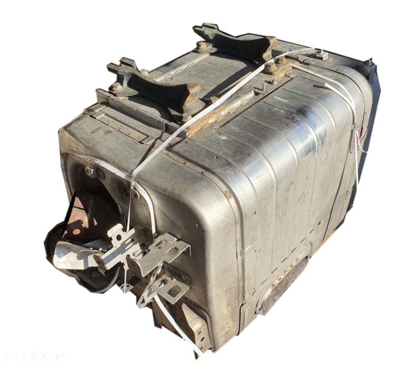 TŁUMIK KATALIZATOR MERCEDES ACTROS MP4  EURO 5 A0054904512 - 4