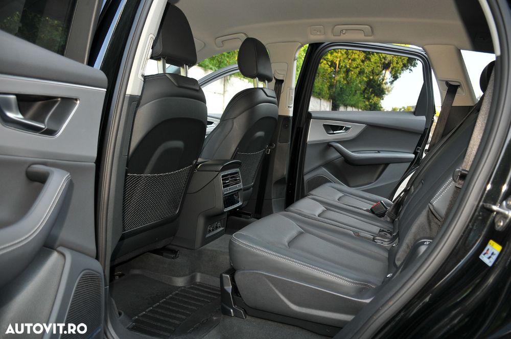 Audi Q7 50 TDI quattro Tiptronic MHEV S Line - 16