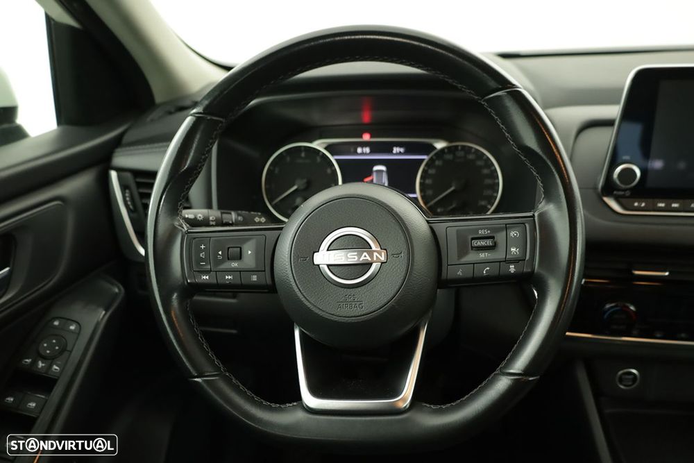 Nissan Qashqai 1.3 DIG-T Acenta - 14