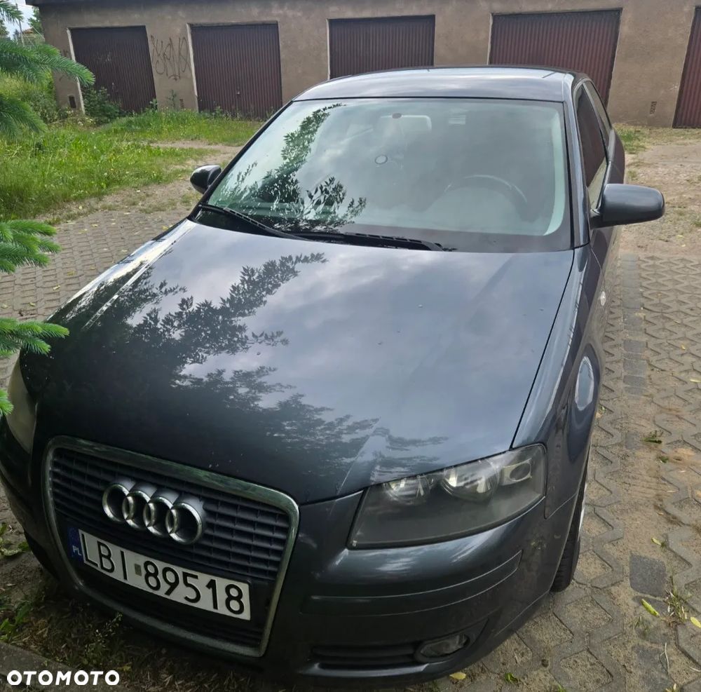 Audi A3 3-drzwiowe - 2