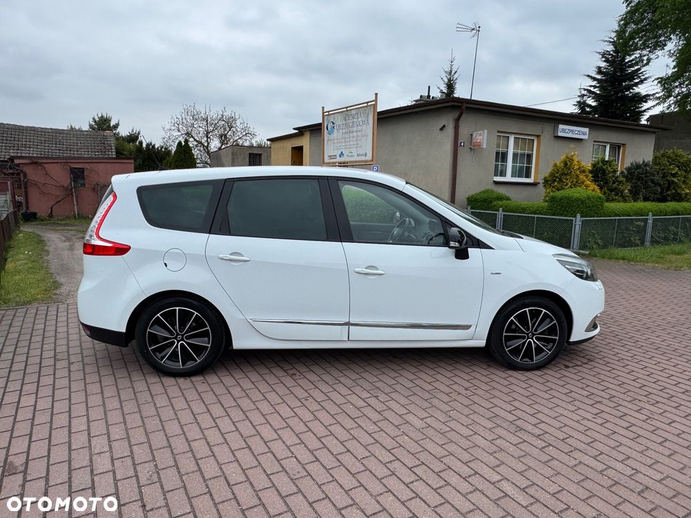 Renault Grand Scenic dCi 110 EDC Bose Edition - 6