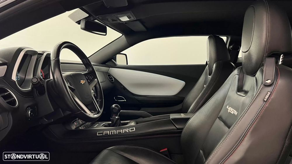 Chevrolet Camaro Coupe 6.2 V8 - 19