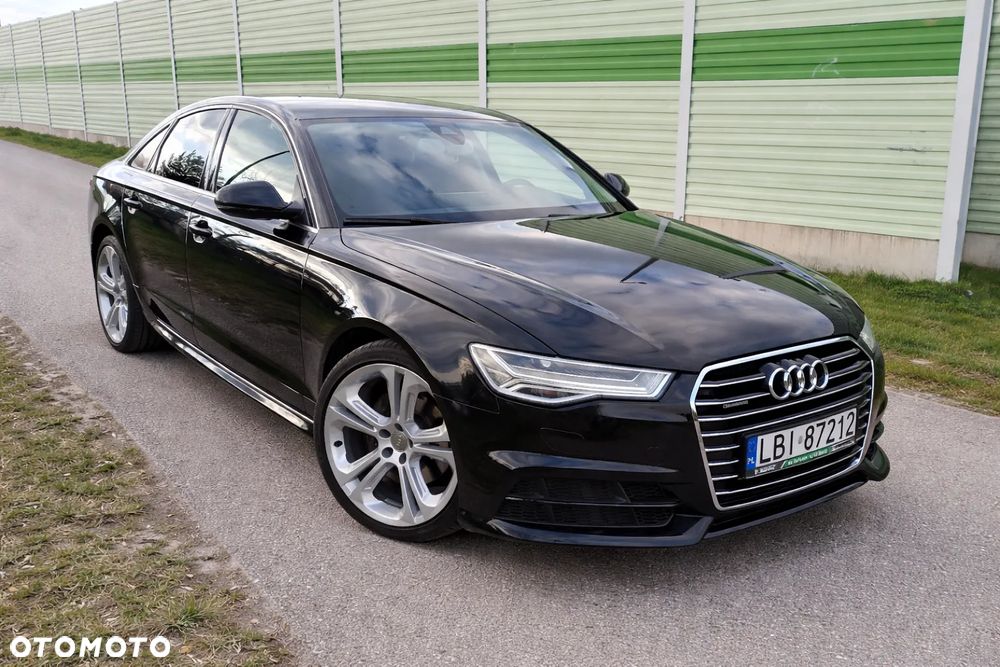Audi A6 Limousine - 1