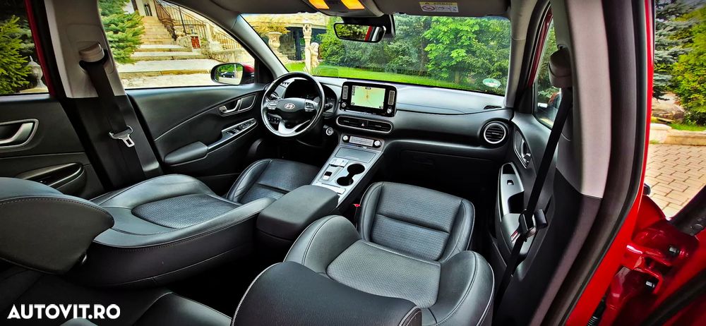 Hyundai KONA 204CP Luxury+ - 27