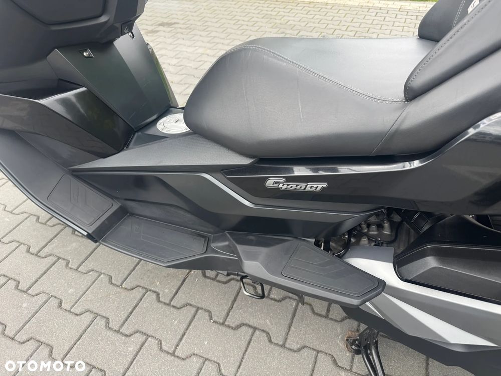 BMW C 400 GT - 26