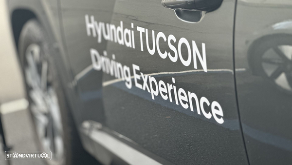 Hyundai Tucson 1.6 T-GDi Premium