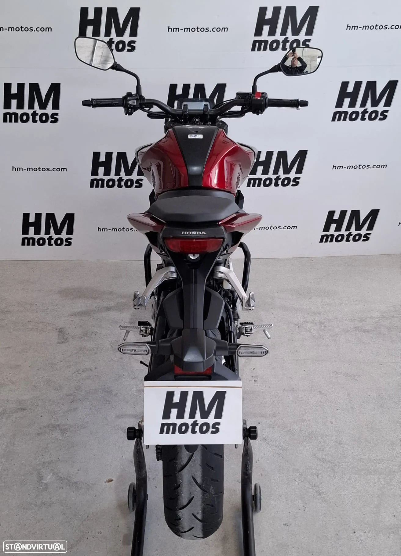 Honda CB 125 R - 24 MESES DE GARANTIA - 7