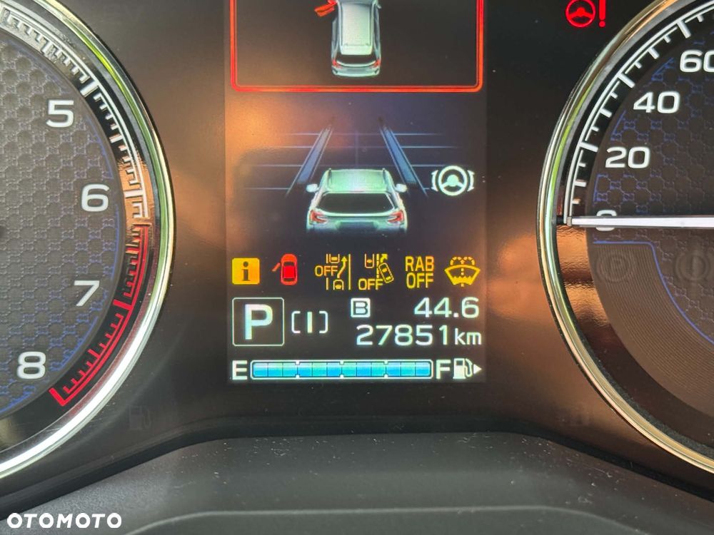 Subaru Forester - 13