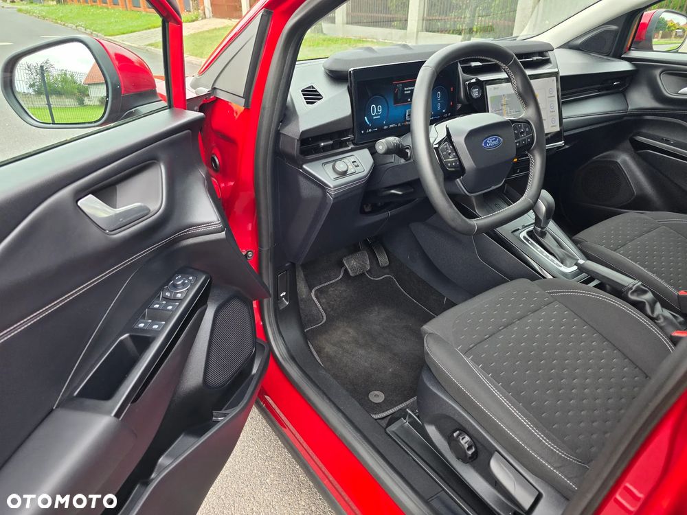 Ford Puma 1.0 EcoBoost Hybrid TITANIUM DESIGN - 11