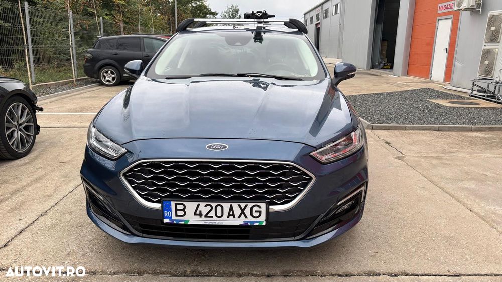 Ford Mondeo 2.0 HEV Titanium - 3