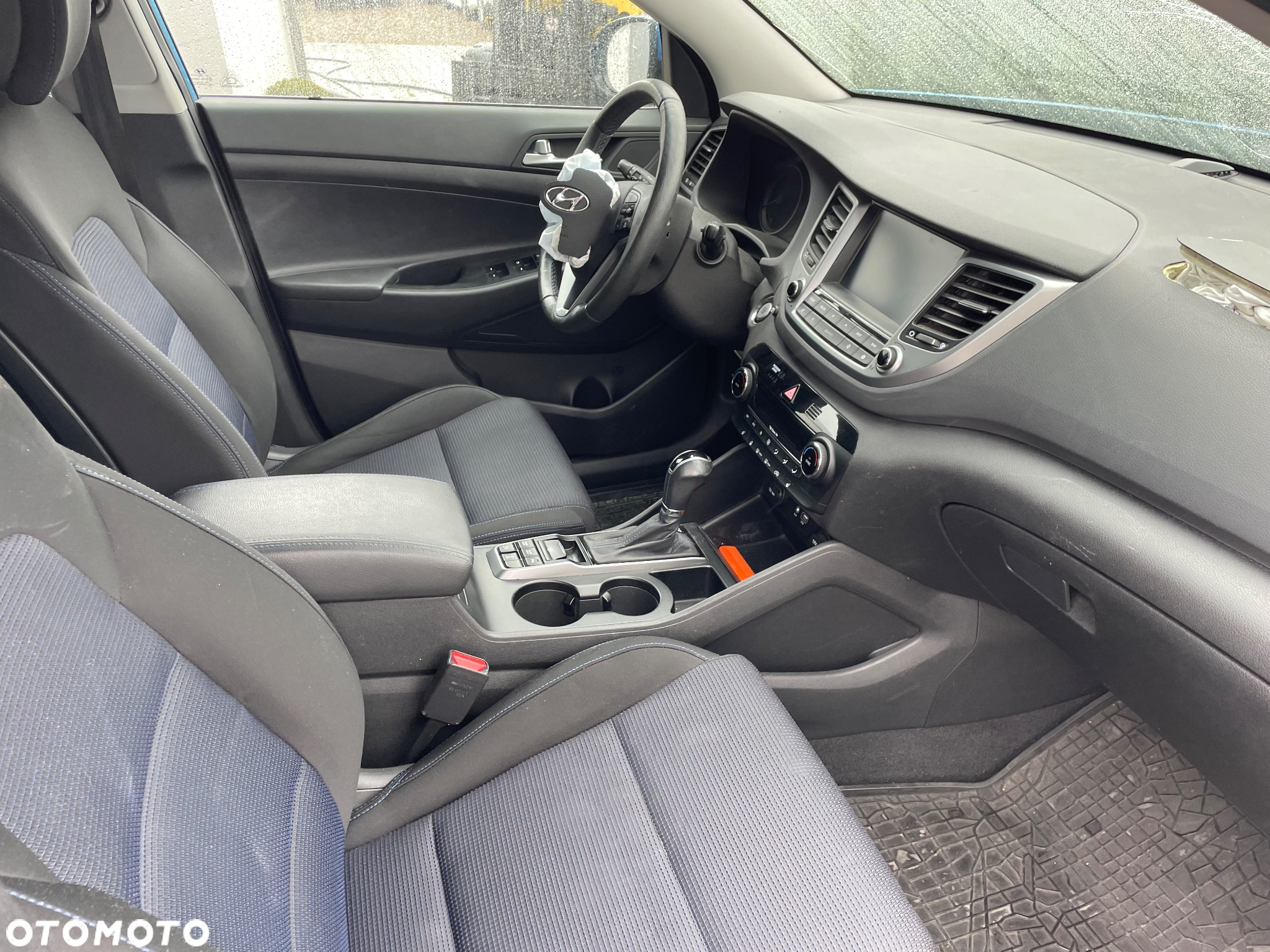 Hyundai Tucson 2.0 CRDi 4WD Automatik Advantage - 7