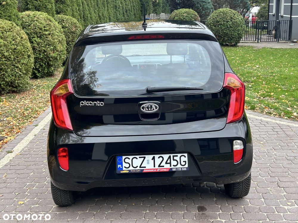 Kia Picanto - 5