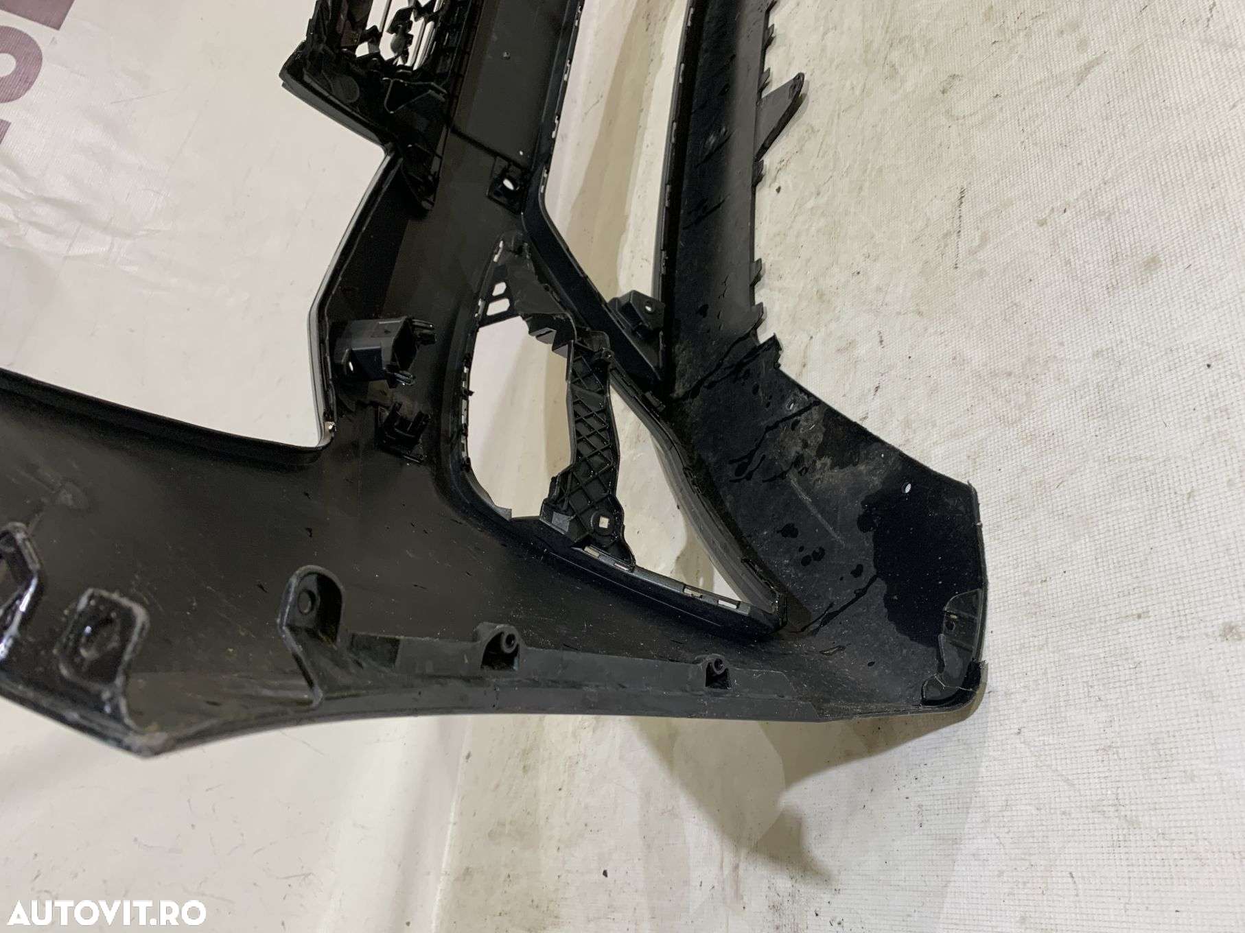 Bara fata Seat Leon 3, FR, 2016, 2017, 2018, 2019, 2020, cod origine OE 5F0807221AB. - 10