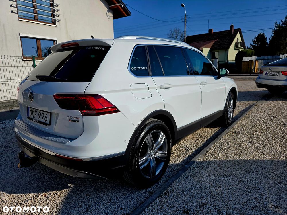 Volkswagen Tiguan 2.0 TDI BMT SCR 4Mot Highline DSG - 17