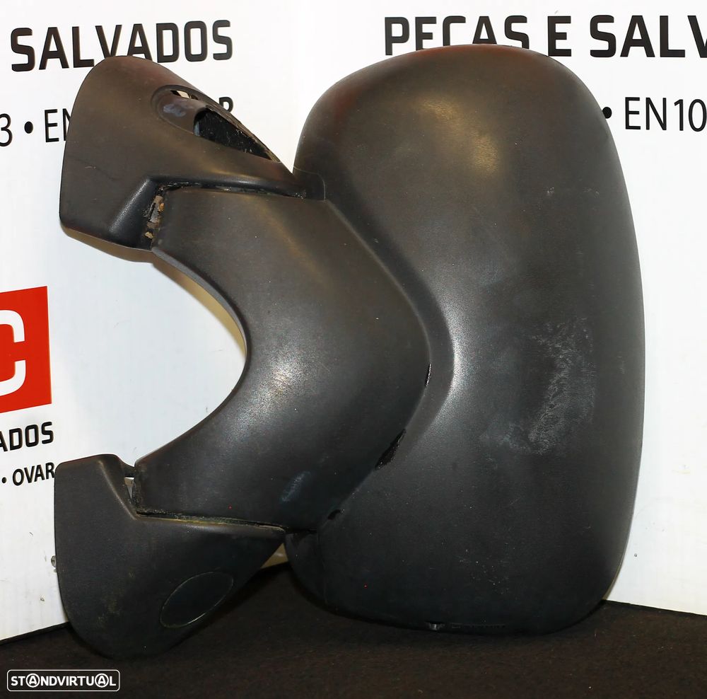 ESPELHO RETROVISOR ESQUERDO RENAULT TRAFIC - 3
