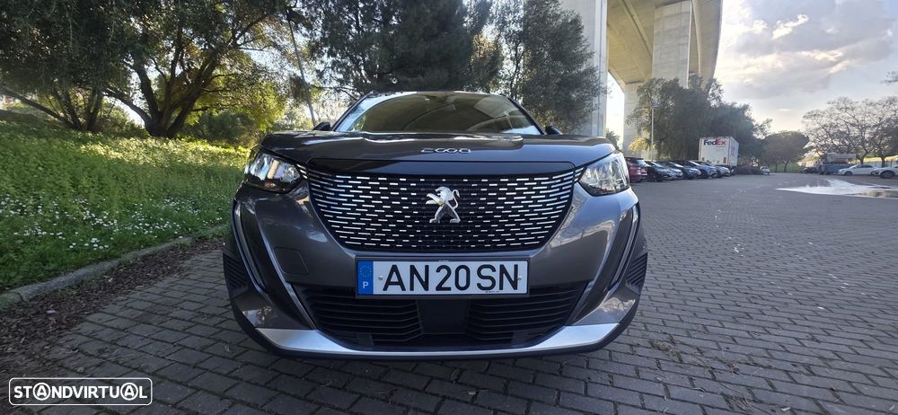 Peugeot 2008 1.5 BlueHDi Allure Pack - 12