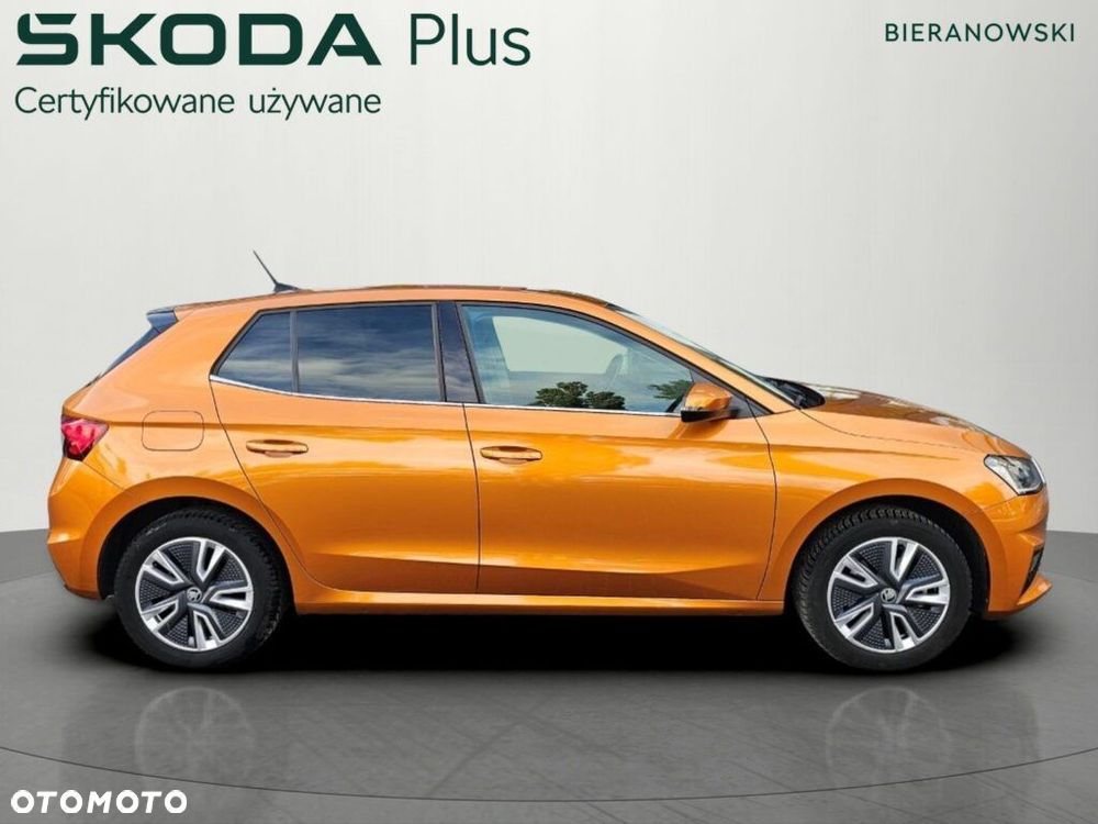 Skoda Fabia 1.0 TSI Style - 2
