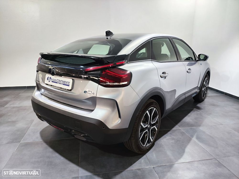 Citroën e-C4 50 kWh Feel Pack - 32