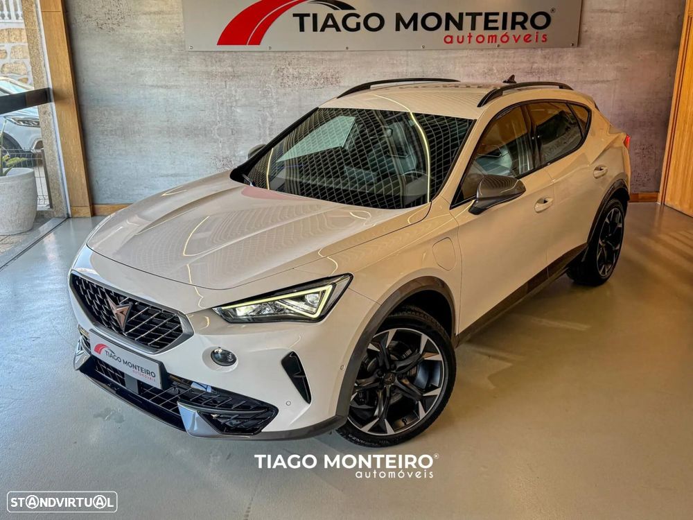 Cupra Formentor 1.4 e-Hybrid DSG VZ - 10