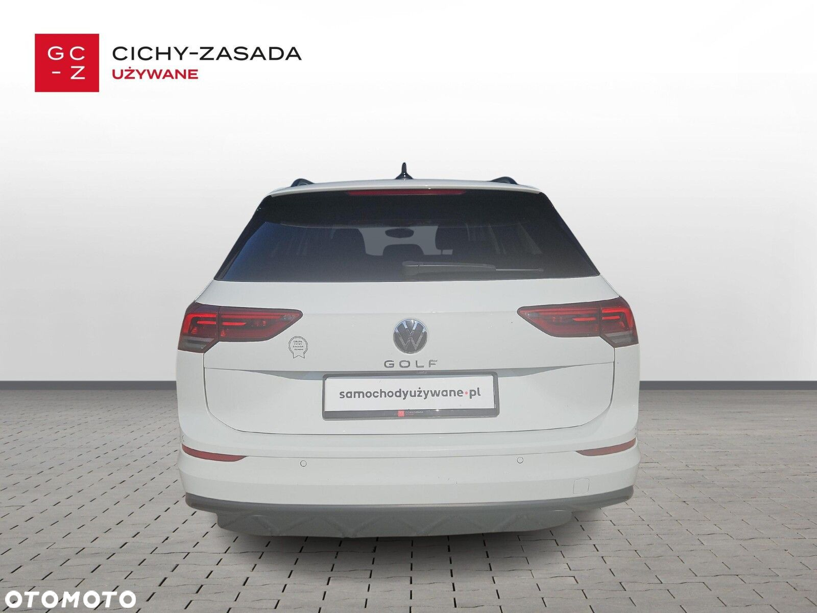 Volkswagen Golf VIII 1.5 TSI EVO Life - 4