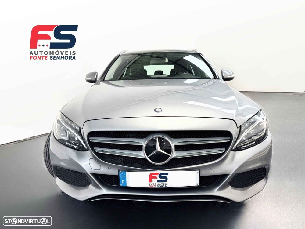 Mercedes-Benz C 220 BlueTEC Avantgarde Aut. - 3