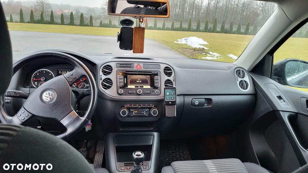 Volkswagen Tiguan 2.0 TDI 4Mot Sport&Style - 5