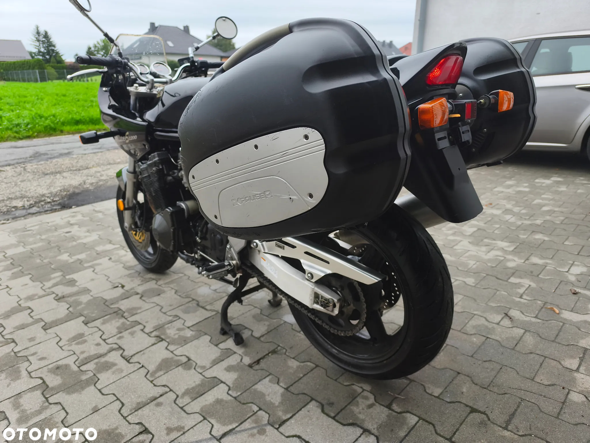 Suzuki Bandit - 6