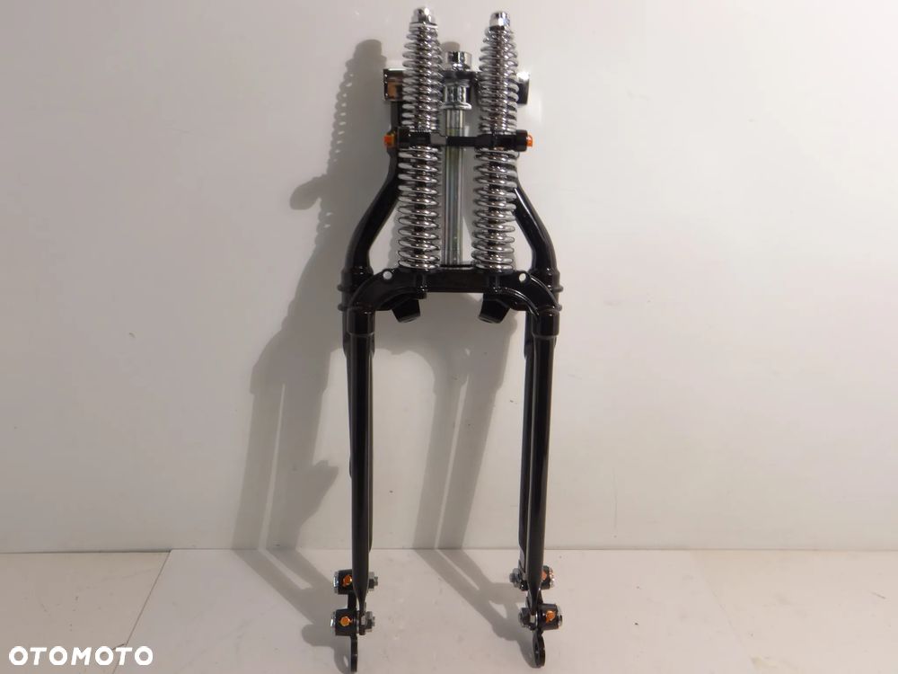 HARLEY SPRINGER ZAWIESZENIE BOBBER  CUSTOM V-TWIN - 38