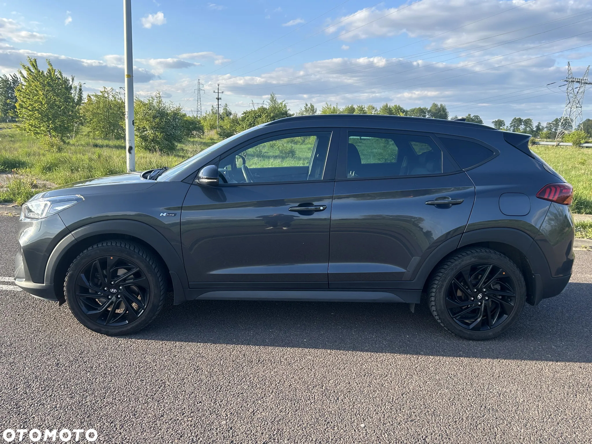 Hyundai Tucson 1.6 T-GDi N Line 2WD DCT - 3