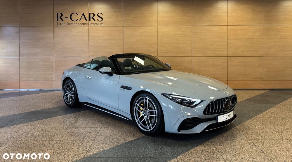 Mercedes-Benz SL 43 SPEEDSHIFT MCT 9G - 1