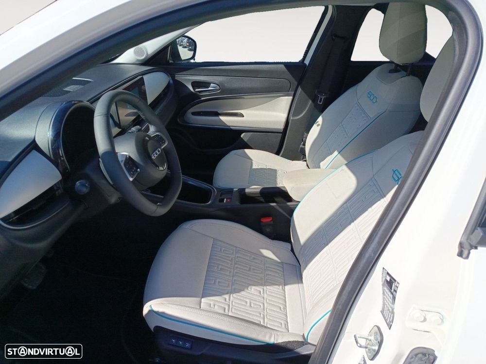 Fiat 600 1.2 Hybrid La Prima - 9