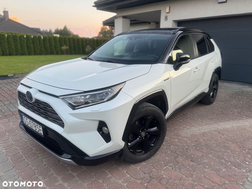 Toyota RAV4 - 9