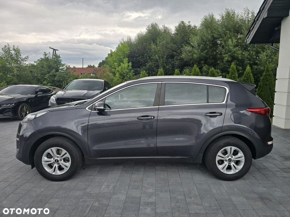 Kia Sportage - 4