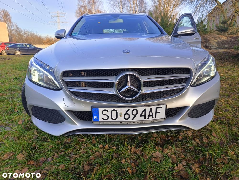 Mercedes-Benz Klasa C - 5