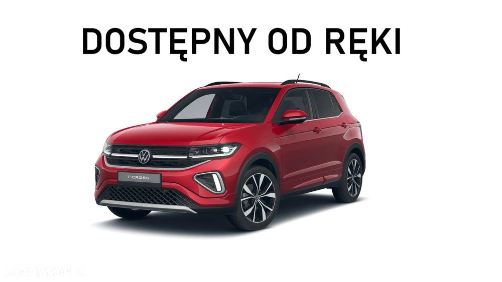 Volkswagen T-Cross 1.5 TSI ACT R-Line Plus DSG - 1