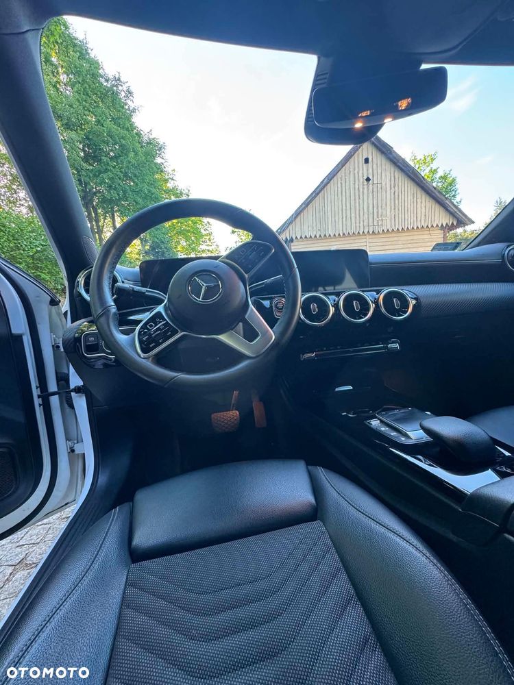 Mercedes-Benz Klasa A 250 E AMG Line 8G-DCT - 6