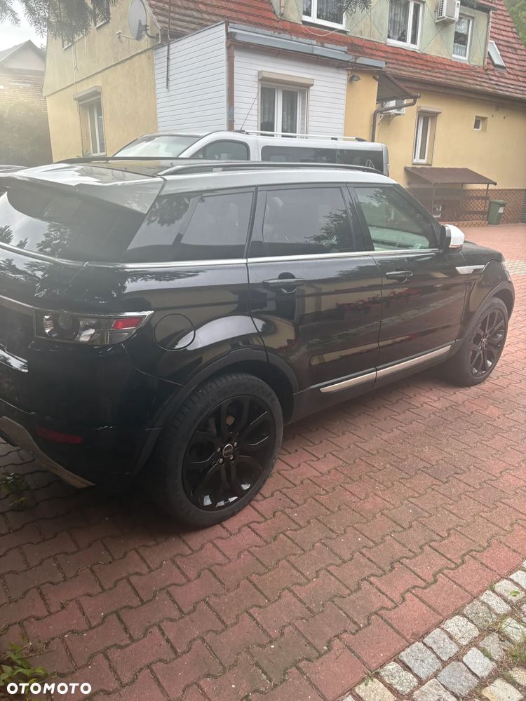 Land Rover Range Rover Evoque - 4