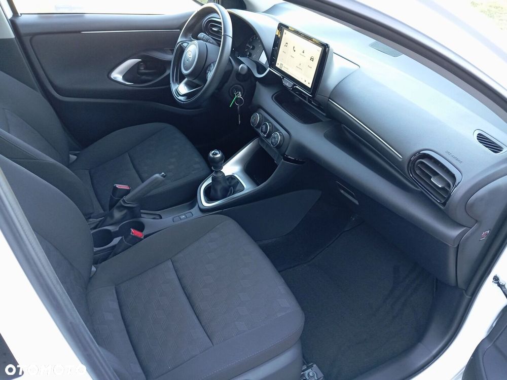 Toyota Yaris 1.5 Comfort - 8