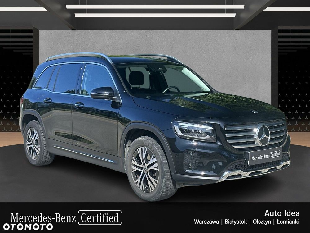 Mercedes-Benz GLB 200 Progressive 7G-DCT - 2
