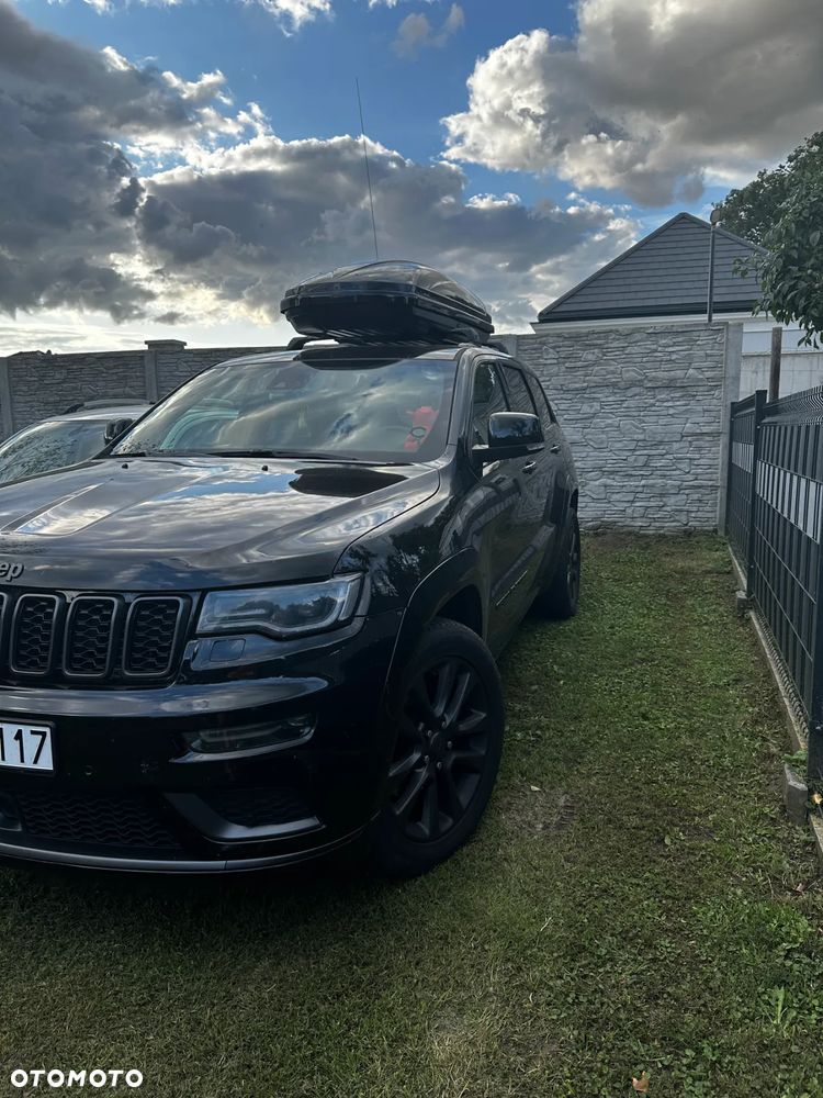 Jeep Grand Cherokee 3.0 CRD Night Eagle