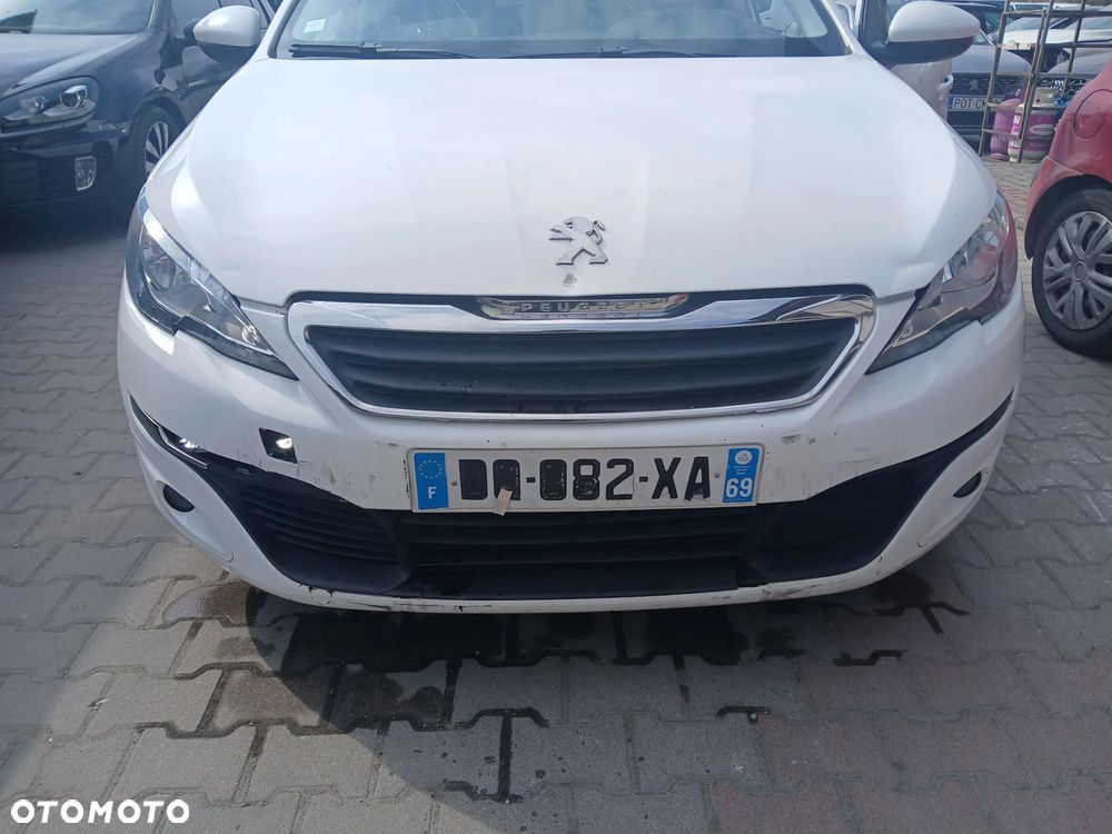 Peugeot 308 1.6 HDi Premium - 13