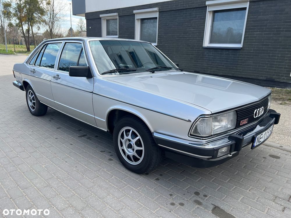Audi 100 - 14