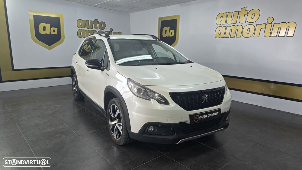 Peugeot 2008 1.6 BlueHDi GT Line - 4