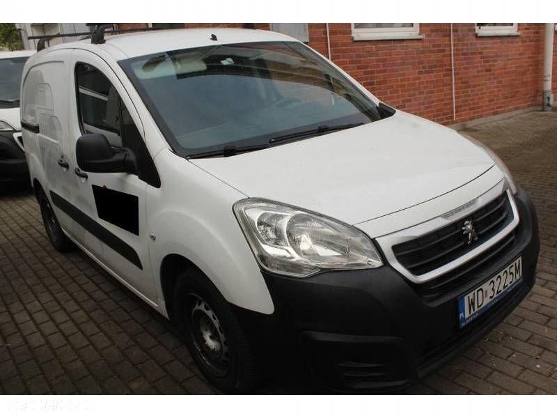 Peugeot Partner