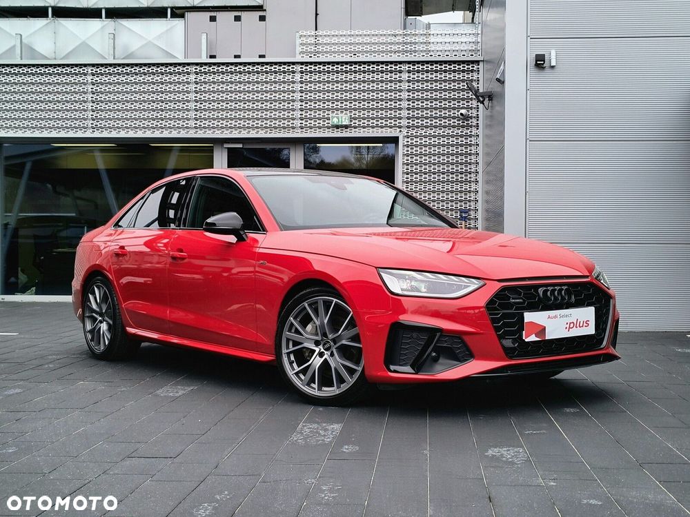 Audi A4 Limousine - 10